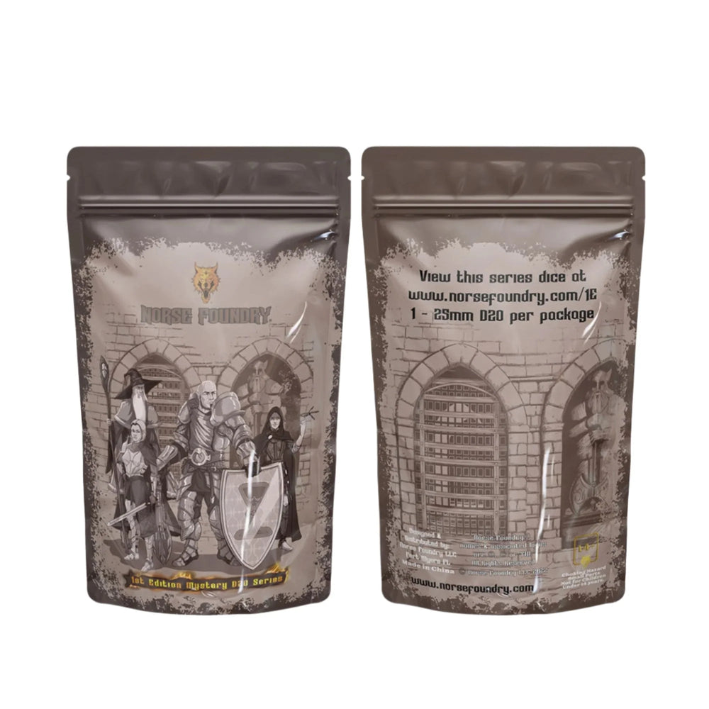 Mystery Dice Series 1