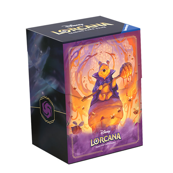 pooh deck box