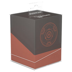 Boulder Deck Box: Druidic Secrets - Impetus (Dark Orange)