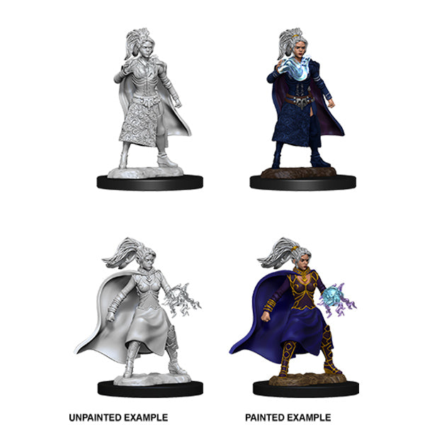 human sorcerer