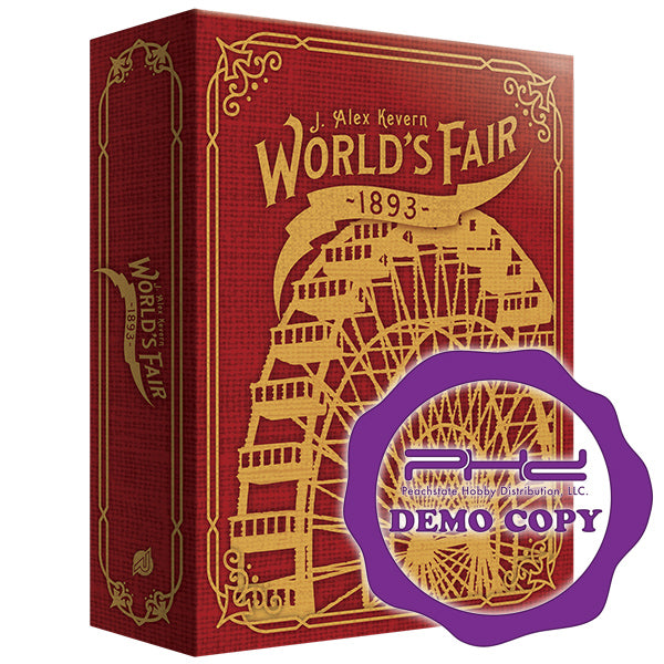 World's Fair 1893 DEMO