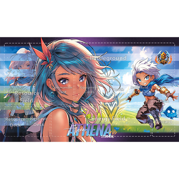 Athena Stormkal