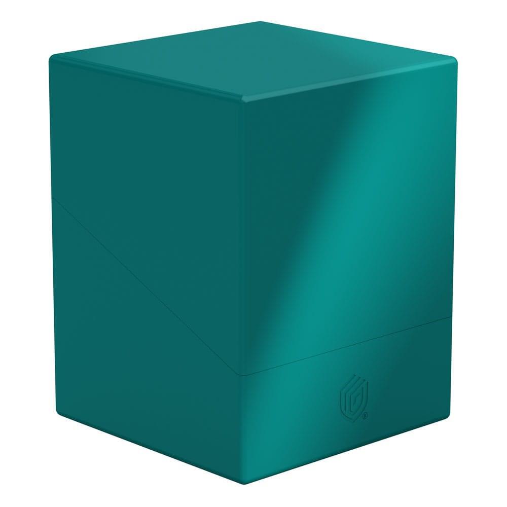 Boulder Deck Case 100+ - Solid Petrol - Ultimate Guard Deck Boxes