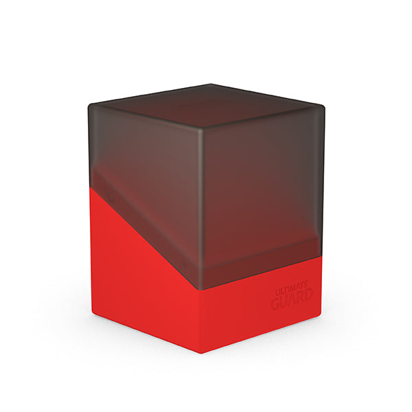 Boulder Deck Box: Synergy 100+ Black/Red