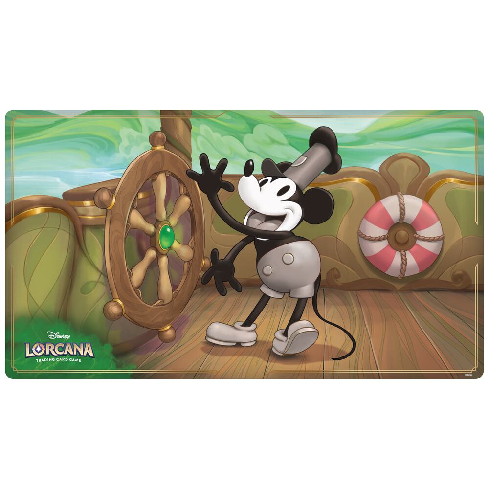 lorcanna micky mouse playmat
