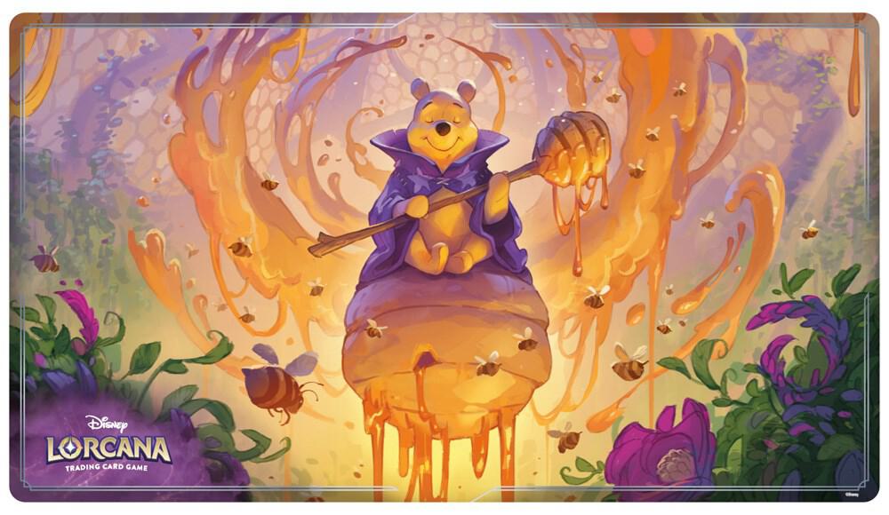 lorcanna winnie the pooh playmat