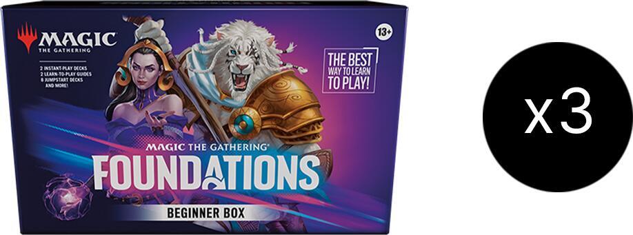 jump start foundations