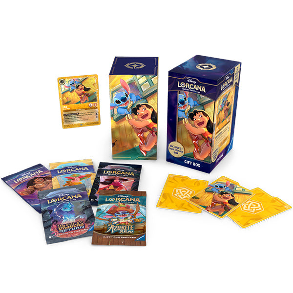 archazia's island gift set