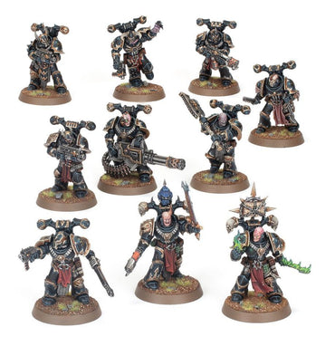 Kill Team: Legionaries (Chaos Space Marines)