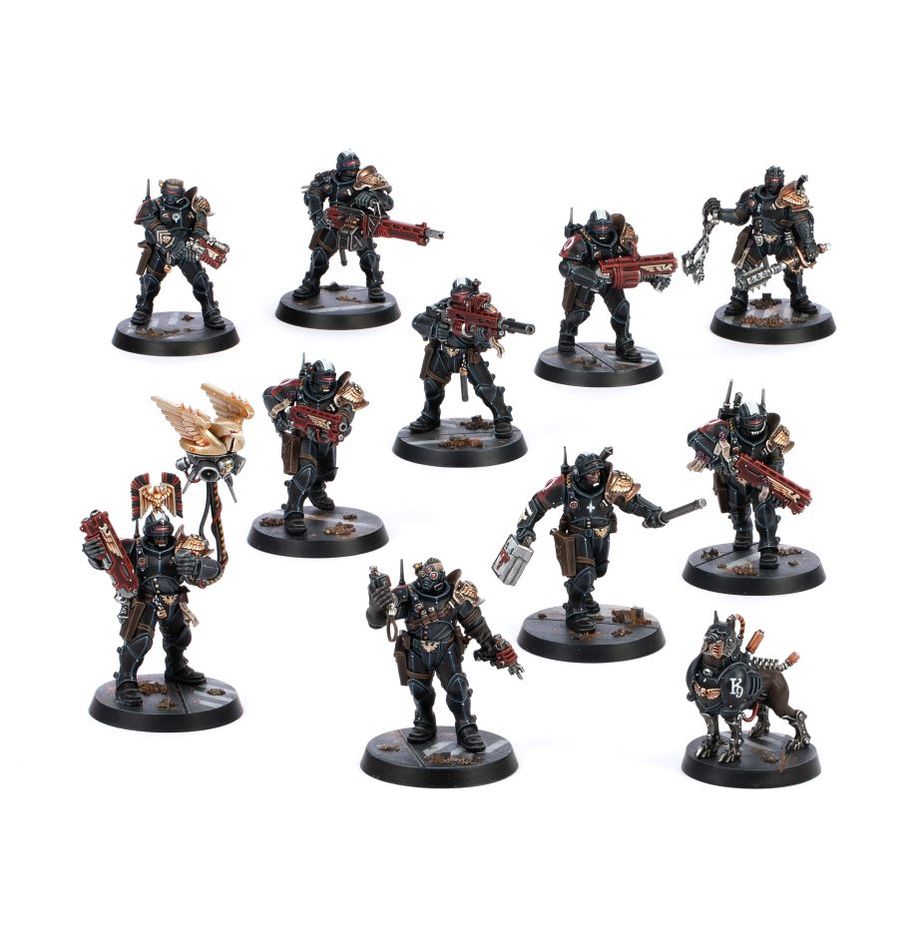 Imperial Agents: Battleforce - Ordo Hereticus