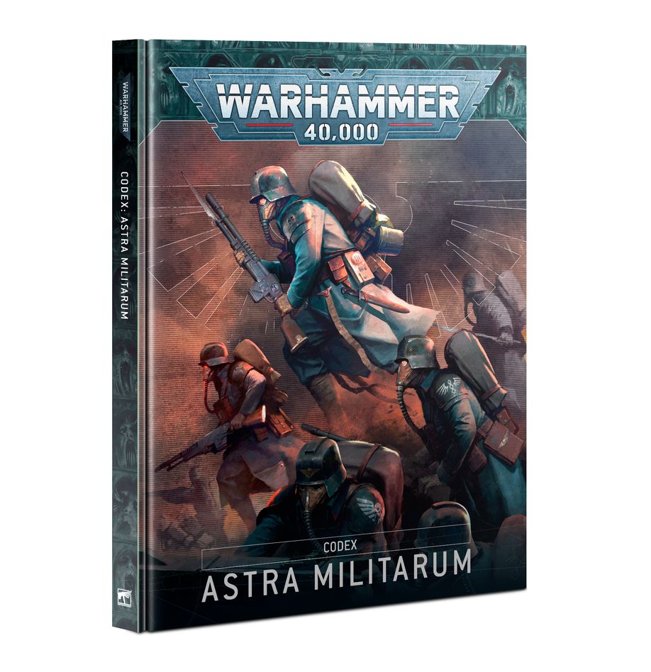 astra militarum codex