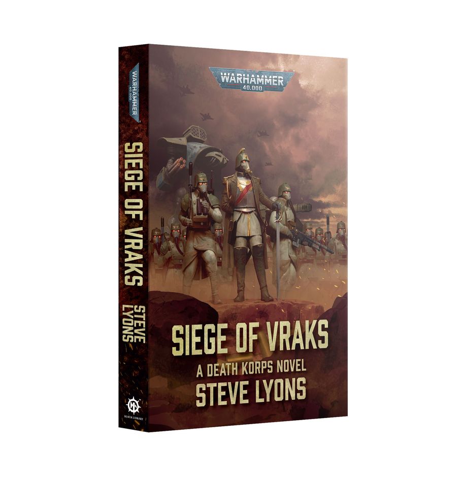 seige of vraks