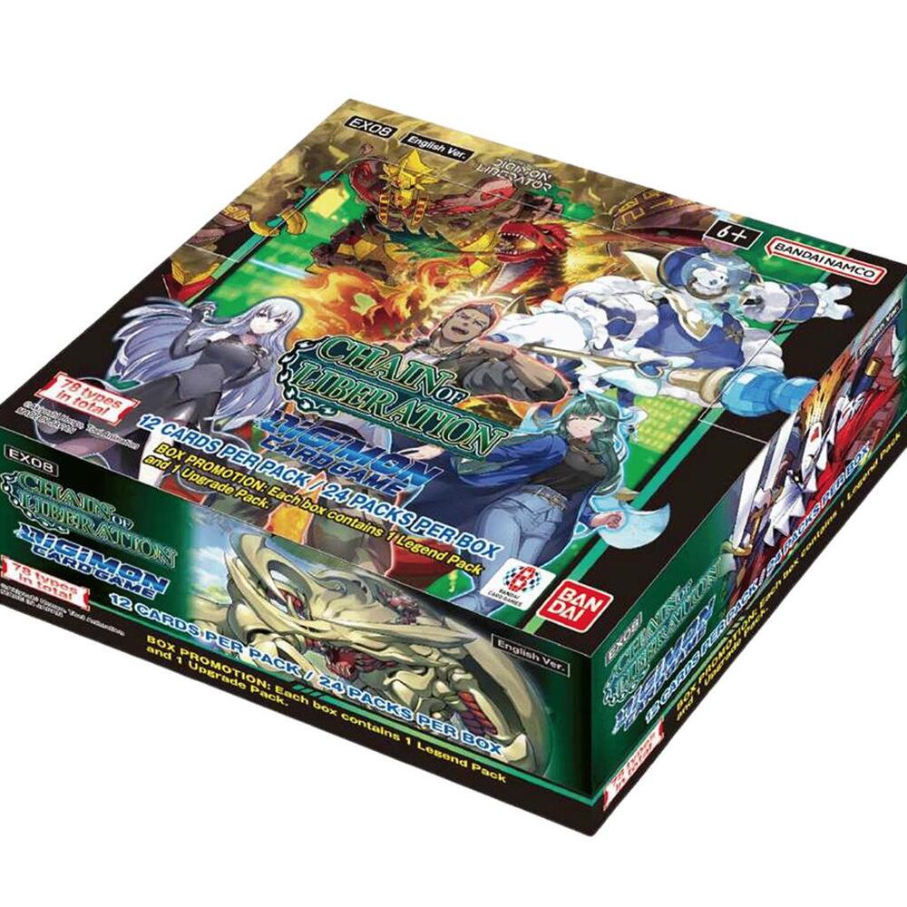Chain of Liberation Booster Box - Chain of Liberation