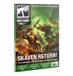 White Dwarf 502 (July-24)