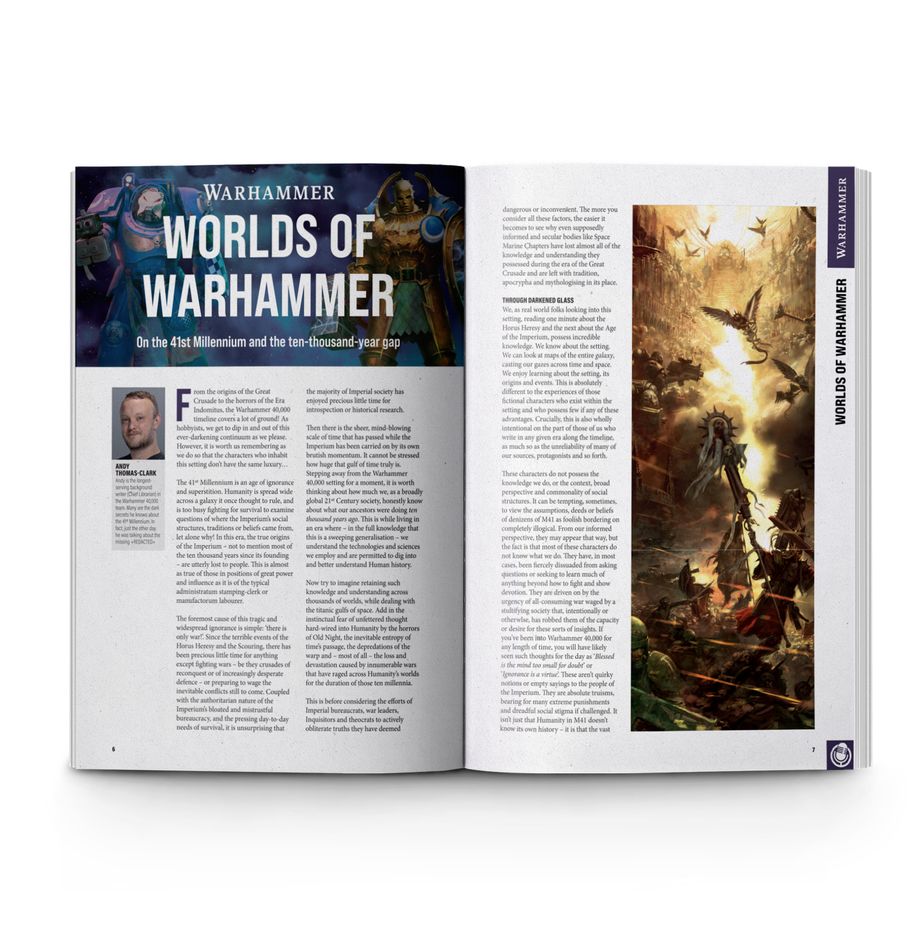 White Dwarf 503 (Aug-24)