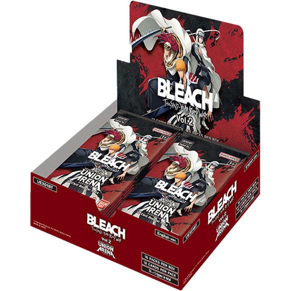 BLEACH: Thousand-Year Blood War Vol.2