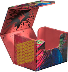 Magic: The Gathering Aetherdrift Sidewinder 100+ Xenoskin Deck Box - Hazoret, Godseeker - Ultimate Guard Deck Boxes