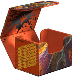 Magic: The Gathering Aetherdrift Sidewinder 100+ Xenoskin Deck Box - Ketramose, the New Dawn - Ultimate Guard Deck Boxes