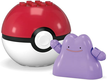 Pokeball Megablox - Ditto