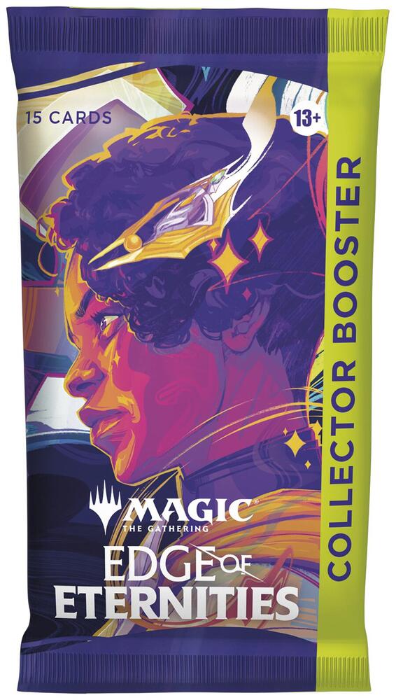 mtg edge of eternities collector booster box Edge of Eternities - Collector Booster Pack