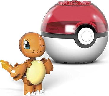 Pokeball Megablox - Charmander