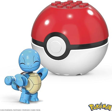 Pokeball Megablox - Squirtle