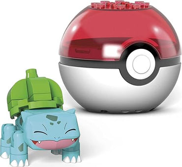 Pokeball Megablox - Bulbasaur