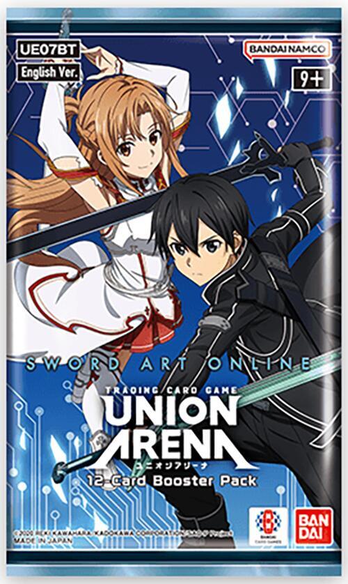 Sword Art Online deck