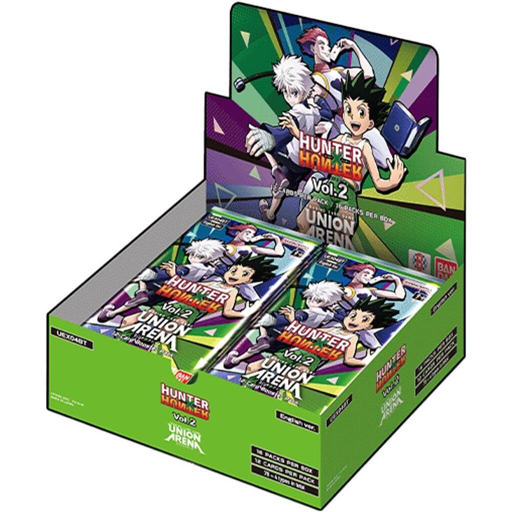HUNTER X HUNTER Vol.2