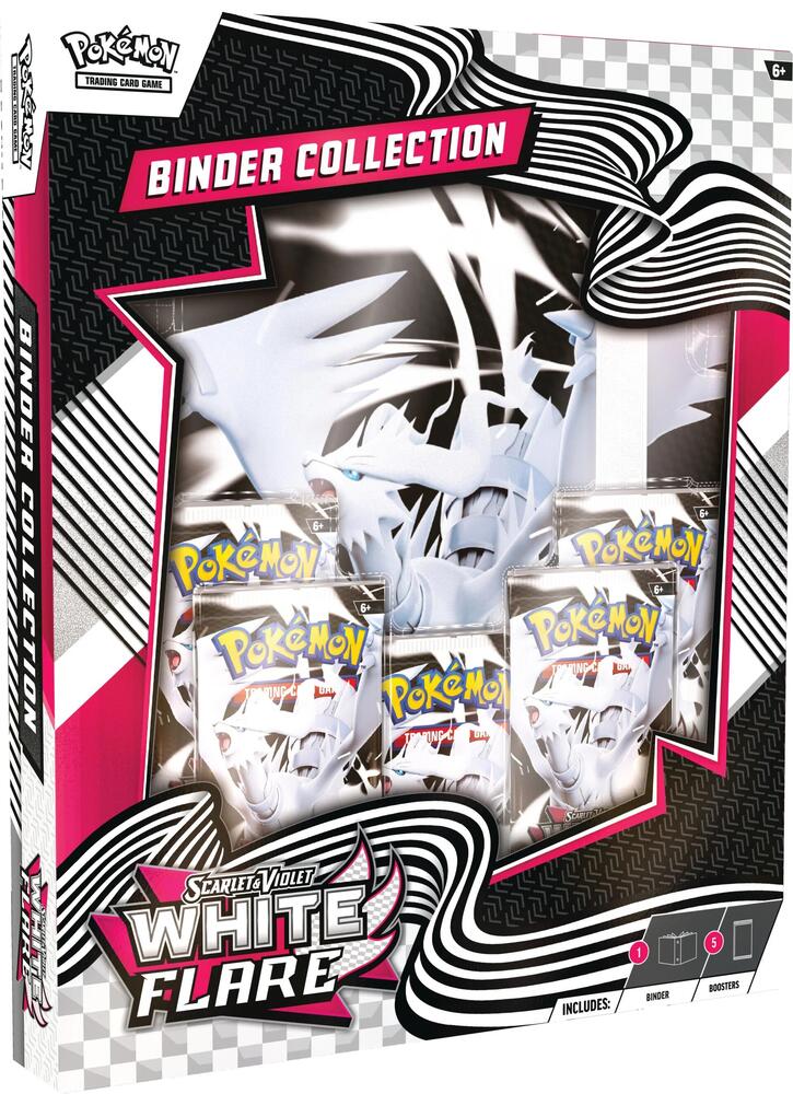 Black Bolt Binder Collection - SV: Black Bolt