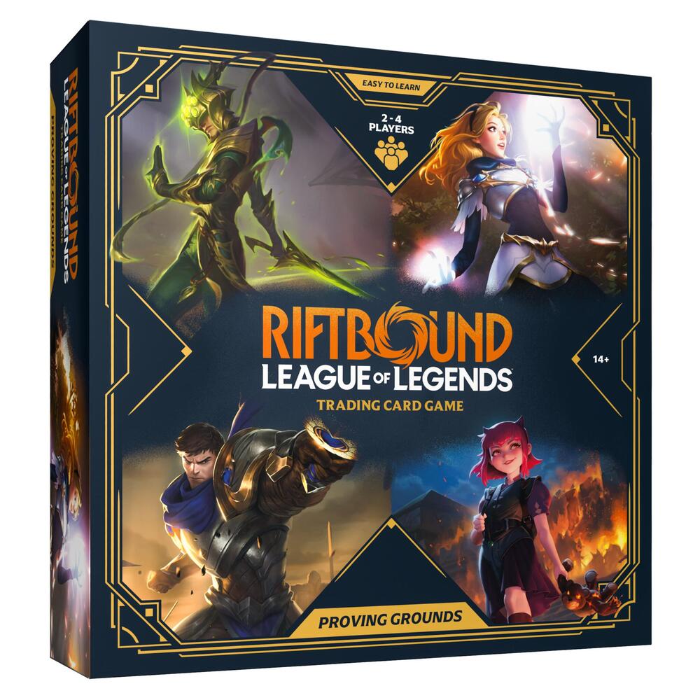 Origins - Proving Grounds Box Set - Origins (OGN) Origins
