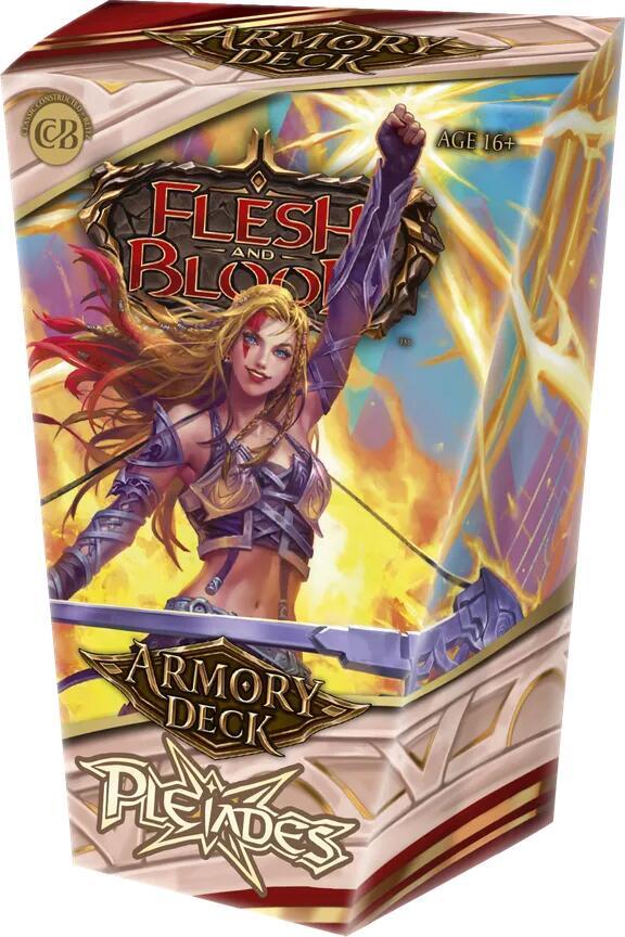 Armory Deck: Pleiades - Armory Deck: Pleiades