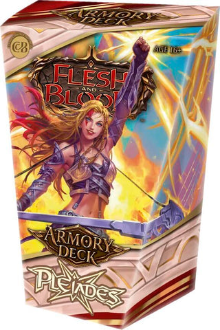 Armory Deck: Pleiades - Armory Deck: Pleiades