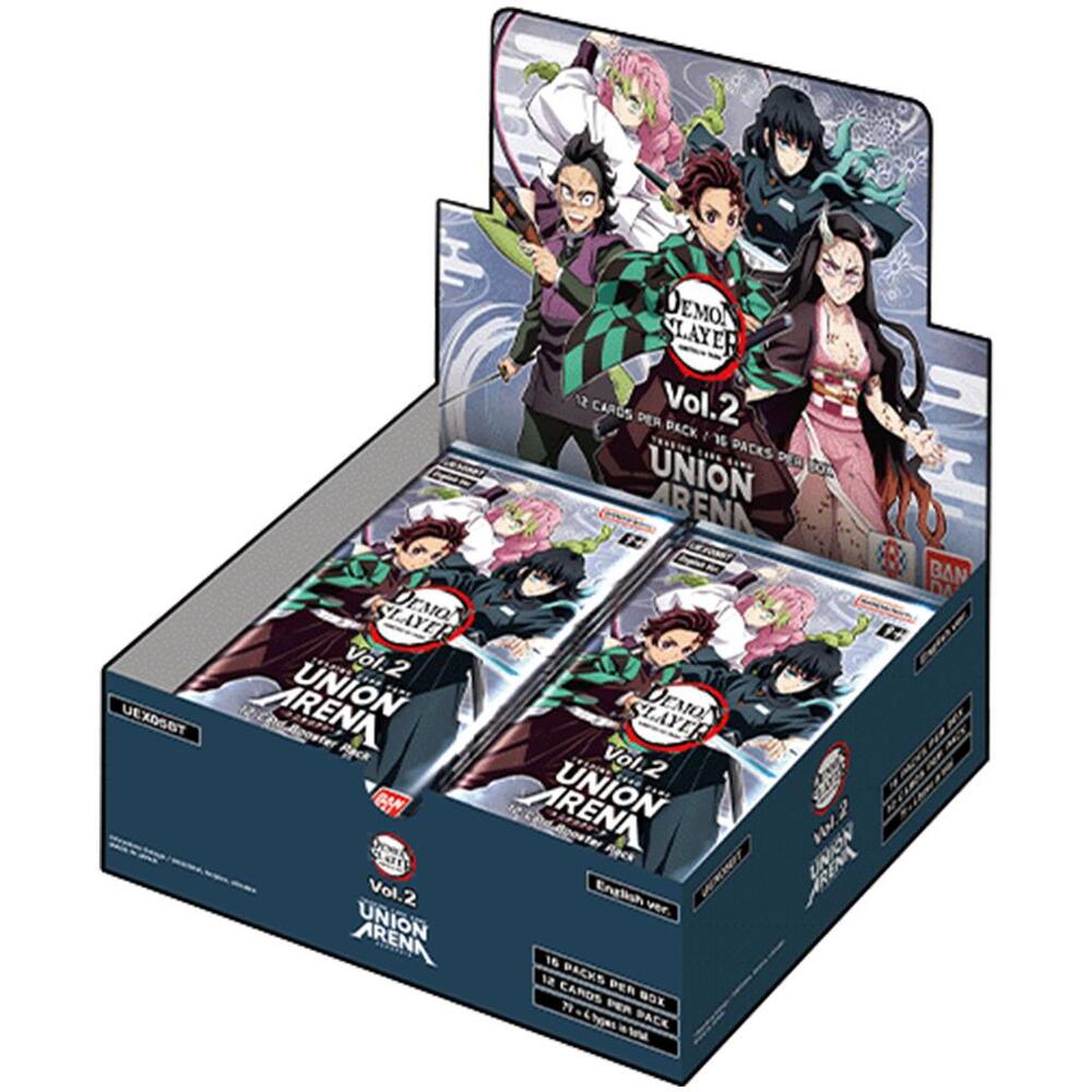 Demon Slayer: Kimetsu no Yaiba Vol.2