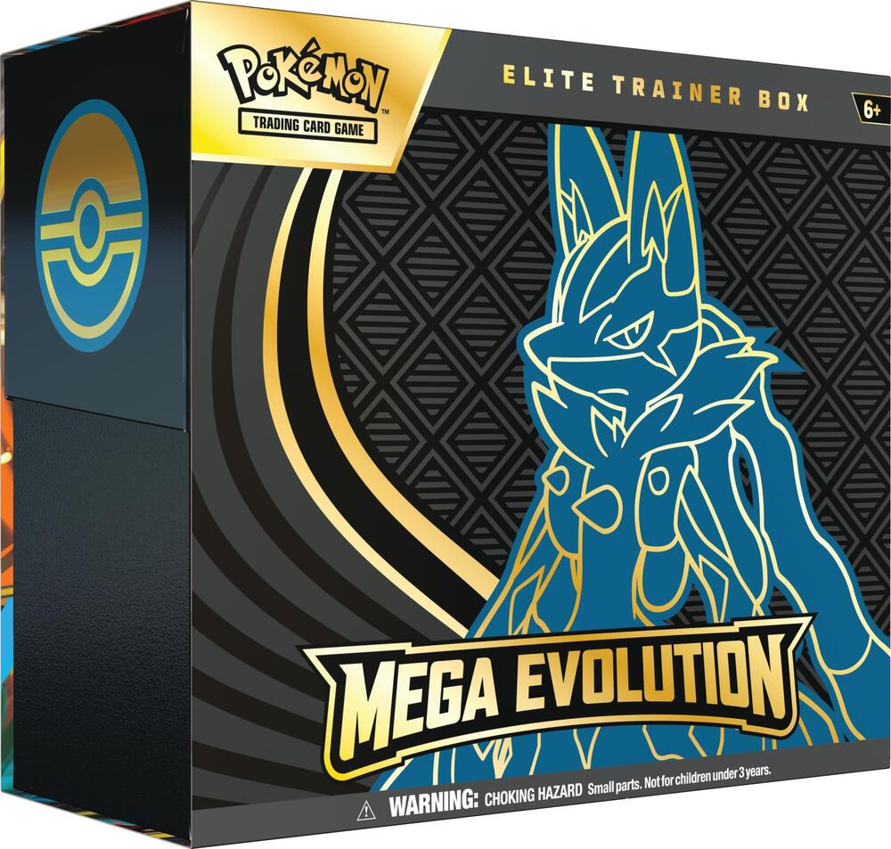 Mega Charizard X ex Ultra Premium Collection - Miscellaneous Cards & Products (MCAP)