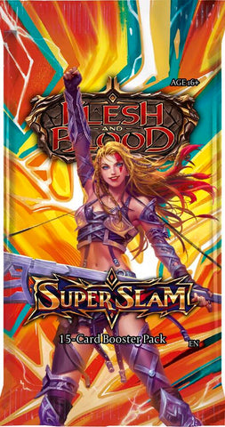 Super Slam Booster Pack - Super Slam (SUP)