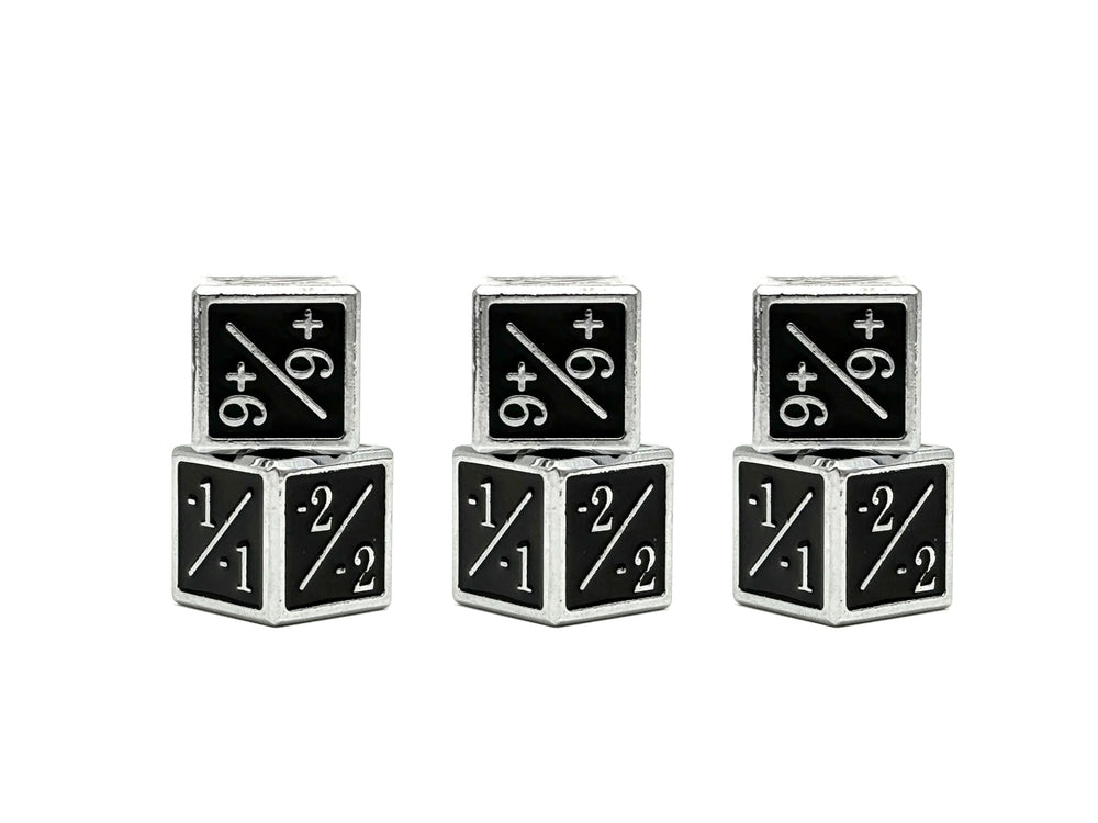 Norse Foundry Card Game Counters - Red