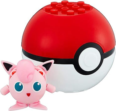 Pokeball Megablox - Jigglypuff