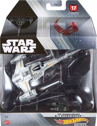 Star Wars - N-1 Starfighter Select