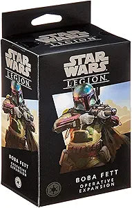 Star Wars: Legion Boba Fett OPERATIVE EXPANSION