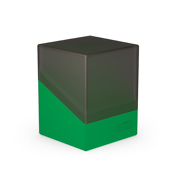 Boulder Deck Box: Synergy 100+ Black/Green