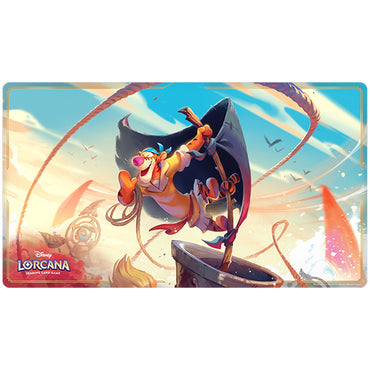 Disney Lorcana: Reign of Jafar Starter Deck (Ruby & Steel) Disney Lorcana: Reign of Jafar Starter Deck (Ruby & Steel)