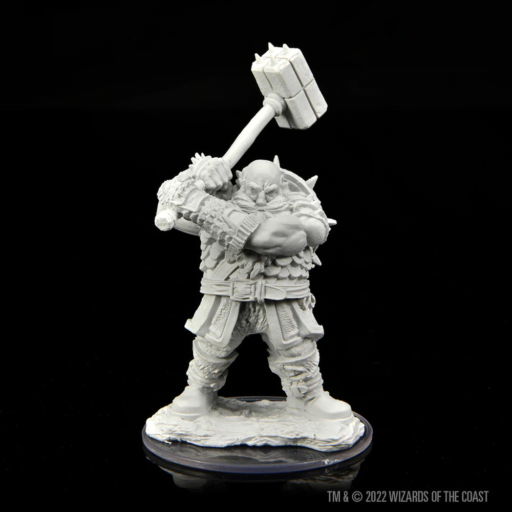 Nolzur's Marvelous Minis: Enlarged Duergar