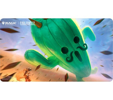 Ultra Pro Magic: the Gathering - Final Fantasy Playmat: Jumbo Cactuar