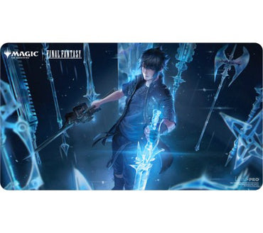 Ultra Pro Magic: the Gathering - Final Fantasy Playmat: Noctis, Prince of Lucis