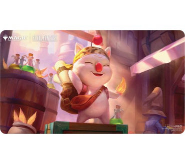 Ultra Pro Magic: the Gathering - Final Fantasy Playmat: Stiltzkin, Moogle Merchant