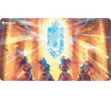 Ultra Pro Magic: the Gathering - Final Fantasy Playmat: The Crystal's Chosen