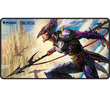 Ultra Pro Magic: the Gathering - Final Fantasy Premium Stitched Playmat: Kain, Traitorous Dragoon