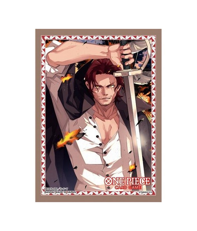Sleeves - One Piece - Red-Haired Shanks Sleeves - One Piece - Red-Haired Shanks