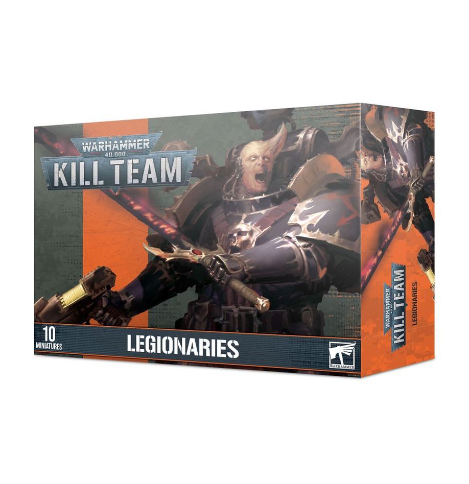 Kill Team: Legionaries (Chaos Space Marines)